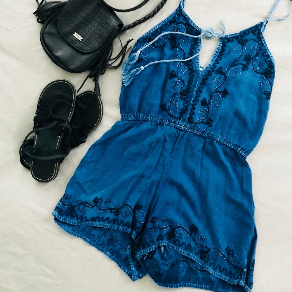 Billabong Romper